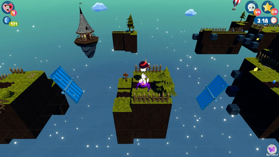 The Legend of Gwen Screenshot