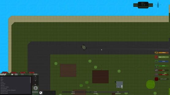 The expedition squad screenshot 2