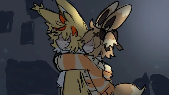 Good Night, Peregrine screenshot 1