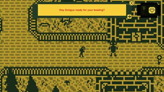 TBoF (The Book of Fredley) screenshot 2