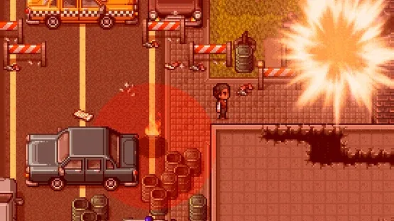 Downfallen screenshot 3