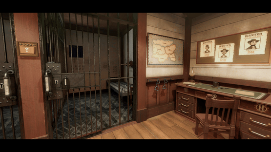 Escape Simulator: Wild West Screenshot