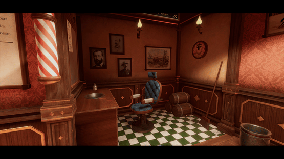 Escape Simulator: Wild West Screenshot