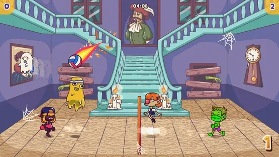 Volley Pals screenshot 3