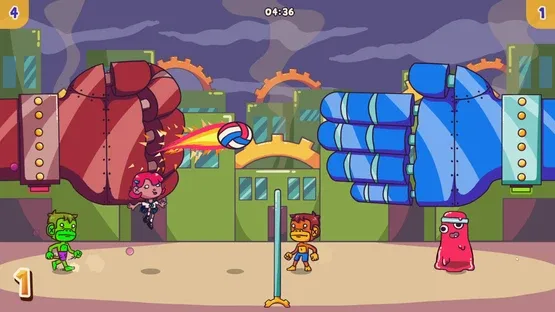 Volley Pals screenshot 2