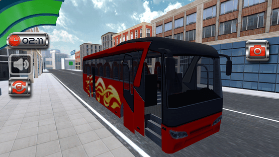 Ghost Bus Simulator Screenshot