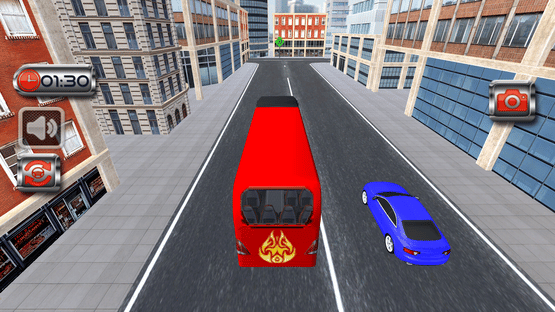 Ghost Bus Simulator Screenshot