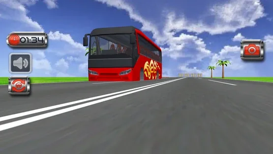 Ghost Bus Simulator screenshot 2