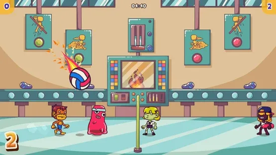 Volley Pals screenshot 7
