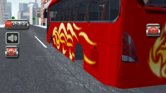 Ghost Bus Simulator screenshot 4
