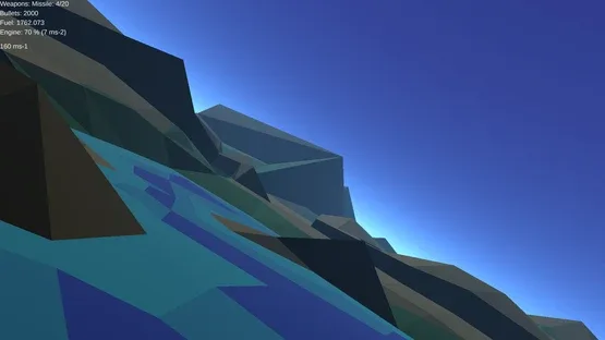 Island Defender Jets screenshot 7