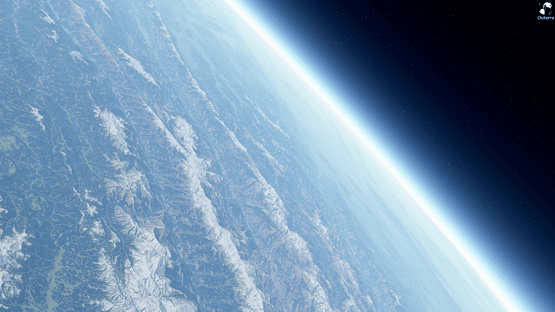 Outerra World Sandbox Screenshot