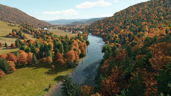 Outerra World Sandbox Screenshot