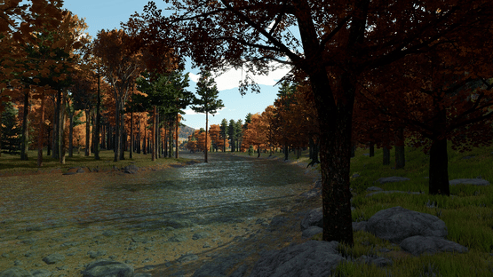 Outerra World Sandbox Screenshot