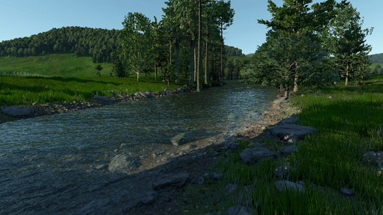 Outerra World Sandbox Screenshot