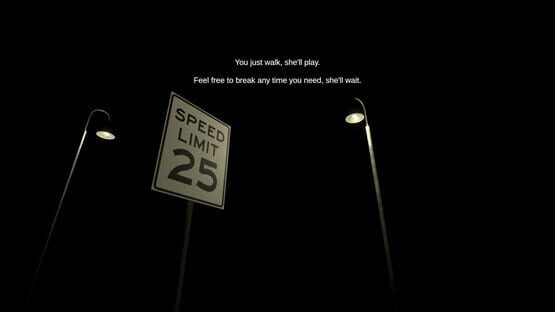 Walk While My Grandmother Plays The Piano screenshot 2