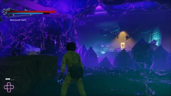 Forbidden Escape screenshot 3