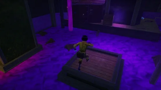 Forbidden Escape screenshot 5