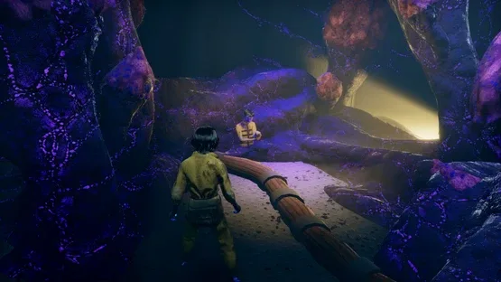 Forbidden Escape screenshot 1