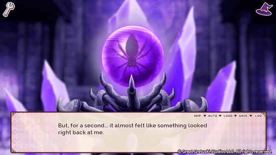 Love Spell: Written in the Stars - Aslan's Story Screenshot