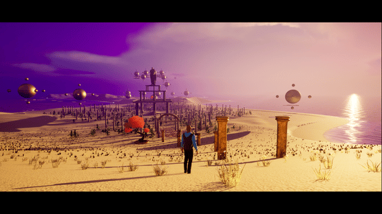 The Search For Paradisus Screenshot