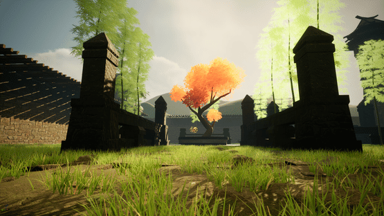 The Search For Paradisus Screenshot