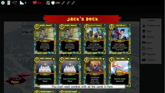 Last Kids on Earth: Hit the Deck! screenshot 6