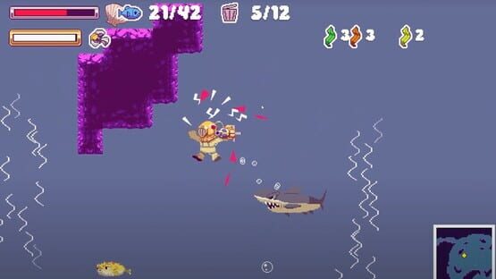 What They Don't Sea screenshot 4