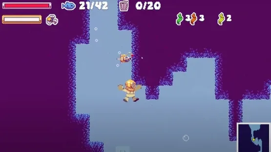 What They Don't Sea screenshot 3