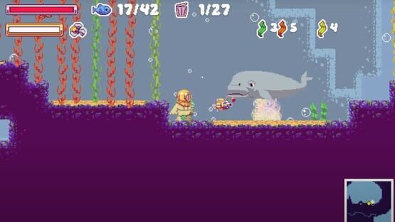 What They Don't Sea screenshot 2