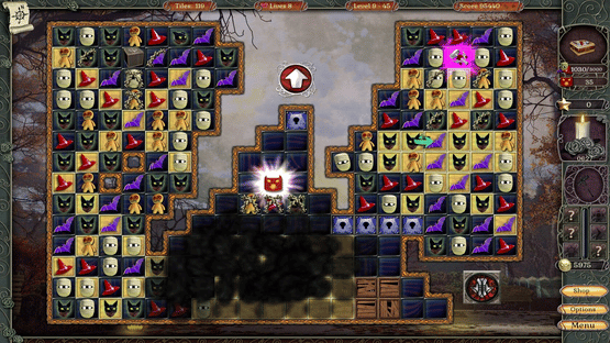 Jewel Match Twilight Screenshot
