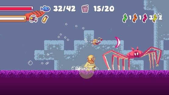 What They Don't Sea screenshot 3