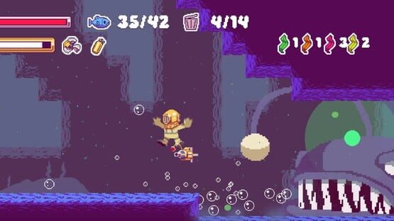 What They Don't Sea screenshot 1