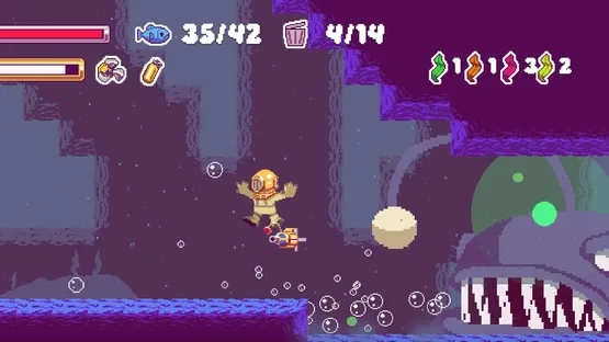 What They Don't Sea screenshot 8