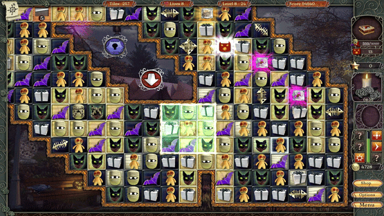 Jewel Match Twilight Screenshot