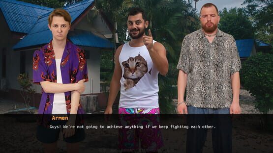 No men in this house screenshot 2