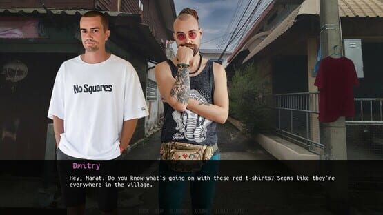 No men in this house screenshot 3