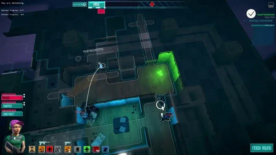 Synchronicity screenshot 1