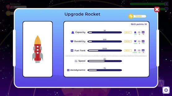 Rocket Inc screenshot 5