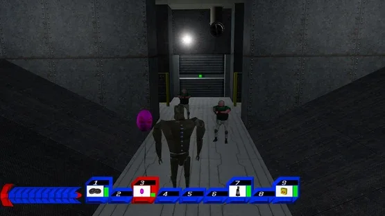 Must Flee screenshot 1