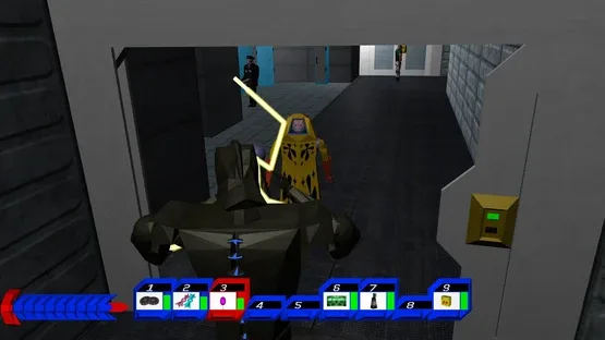 Must Flee screenshot 3