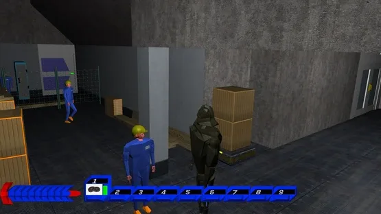 Must Flee screenshot 7