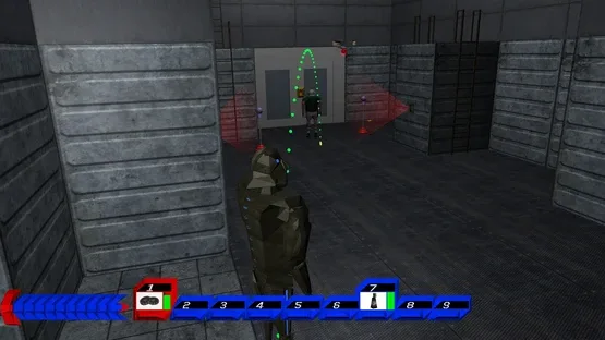 Must Flee screenshot 6