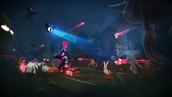 Bosorka gameplay screenshot 1