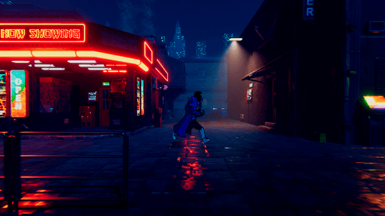 Neon Blood Screenshot