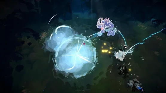 Bosorka gameplay screenshot 3