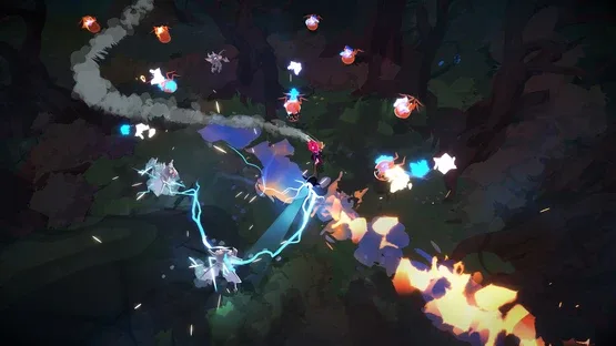 Bosorka gameplay screenshot 5