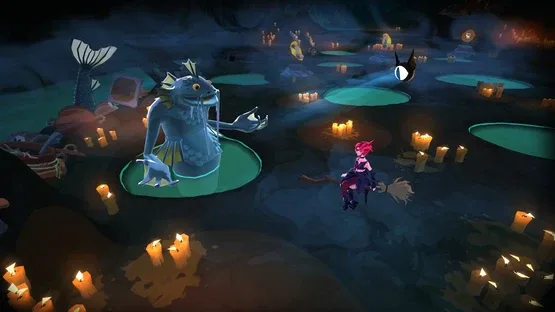 Bosorka gameplay screenshot 4