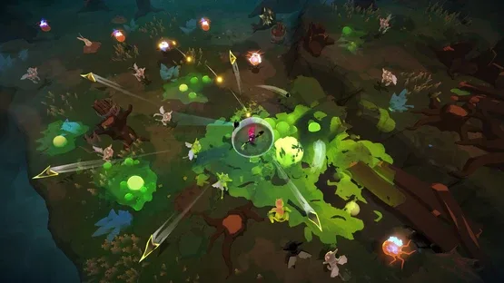 Bosorka gameplay screenshot 6