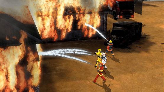 Fire Department 3 Screenshot